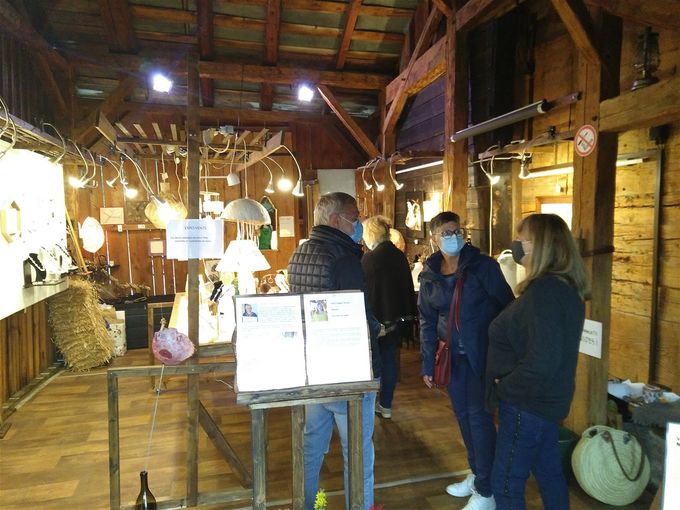 Première expo!!